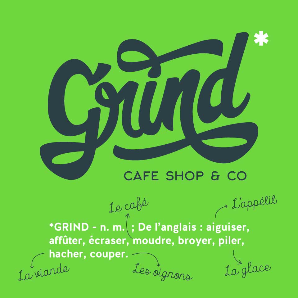 Grind Citation